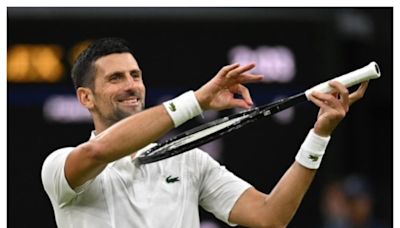 'In Those Off Days When I Don't Have Matches...': Djokovic Ahead Of Wimbledon Semifinal Clash