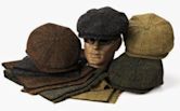 Newsboy cap