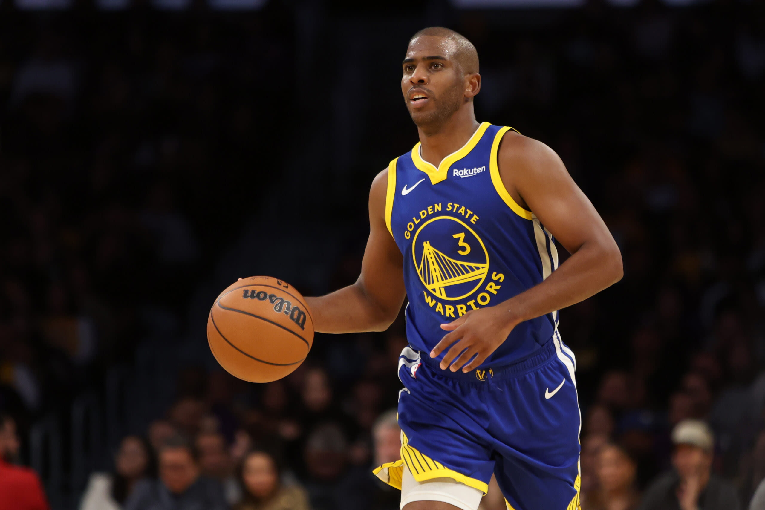 Warriors keeping options open with Chris Paul’s contract situation