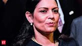 Priti Patel joins race to become UK Conservative Party leader - The Economic Times