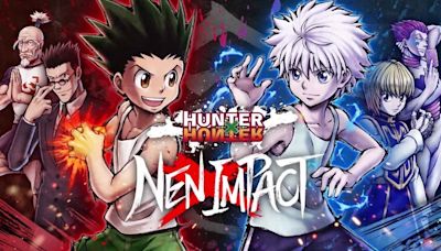 系列首款正式對戰格鬥遊戲《HUNTER×HUNTER NEN×IMPACT》Steam網頁上線年內推出