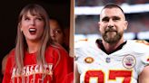 Woman Who Asked Travis Kelce Viral 'Kiss, Marry, Kill' Question Reacts to Taylor Swift's “TTPD” Lyric (Exclusive)