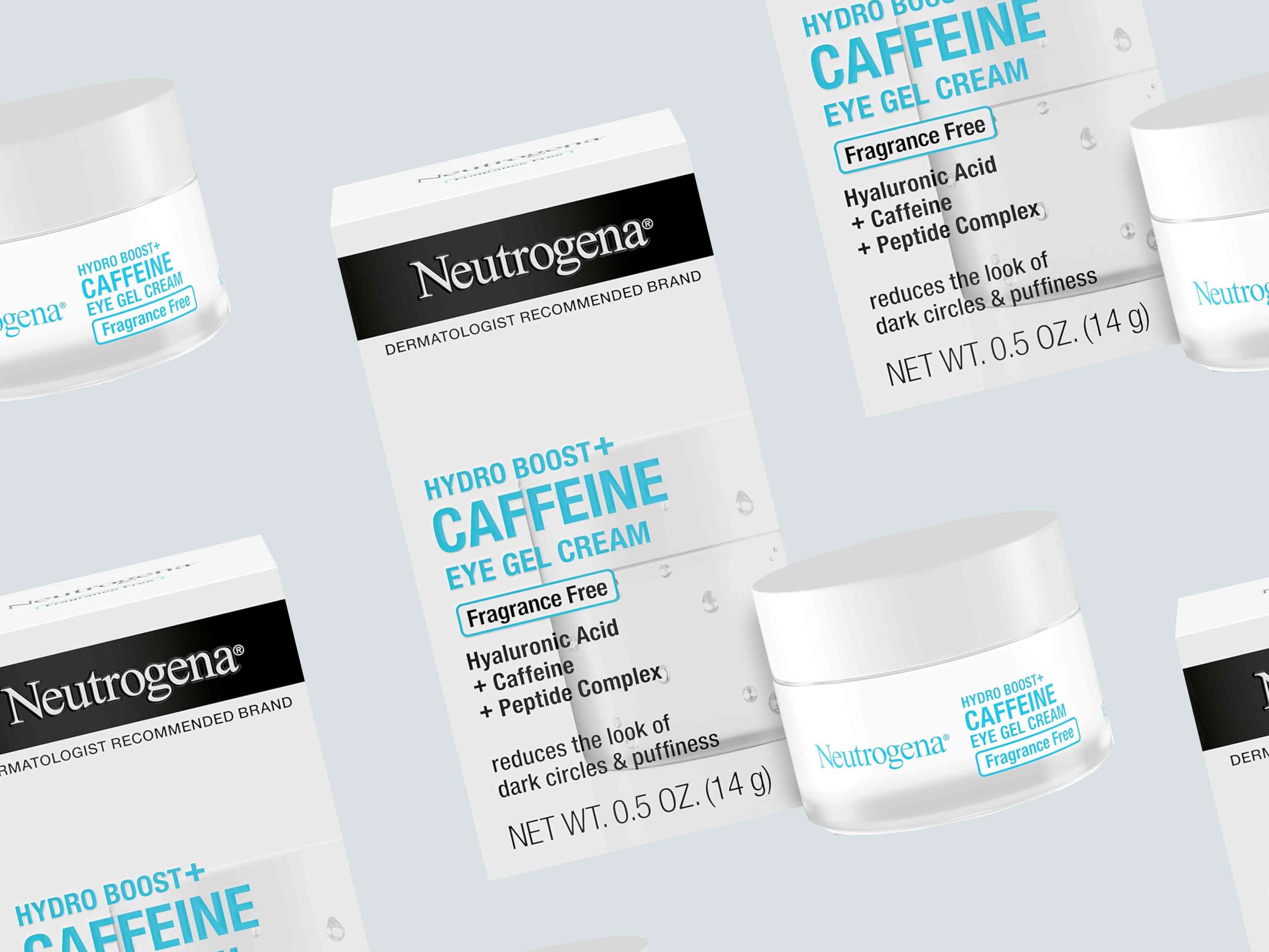 Shoppers With Dark Circles Say This $16 Caffeine Eye Cream Brightens and De-Puffs “in Minutes”