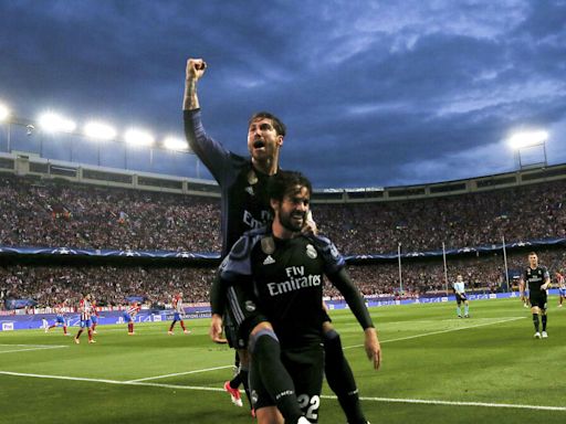 Isco Alarcón y Sergio Ramos: la guerra de los liderazgos