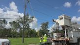 "El interior de mi casa está en 98°F": miles de residentes siguen sin servicio eléctrico tras el huracán Beryl