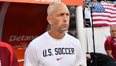 U.S. Soccer right to fire Gregg Berhalter but not blameless in Copa America disaster
