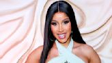 Cardi B shares adorable photos of son Wave at 9 months old: ‘Growing too fast’