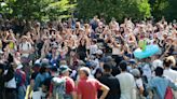 Seis detenidos y 200 desalojados en una manifestación contra las reservas de agua agrícolas en La Rochelle, Francia