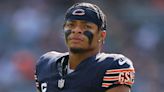 Justin Fields says he wants to stay with the Chicago Bears, explains unfollowing team on social media amid trade rumors