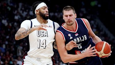 Olympic basketball: How to watch Nikola Jokic, Team Serbia in 2024 Paris Olympics