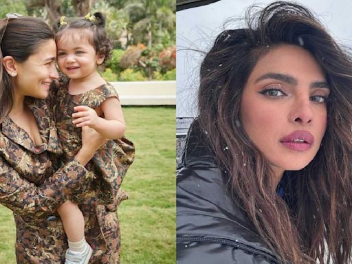 Bollywood Newswrap, May 13: Alia Bhatt's interesting revelations about daughter Raha Kapoor; Priyanka Chopra's now-deleted Mother's Day post ft unknown kid