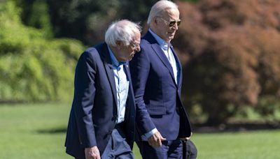 Bernie Sanders on Biden’s performance: ‘Not terribly articulate to say the least’