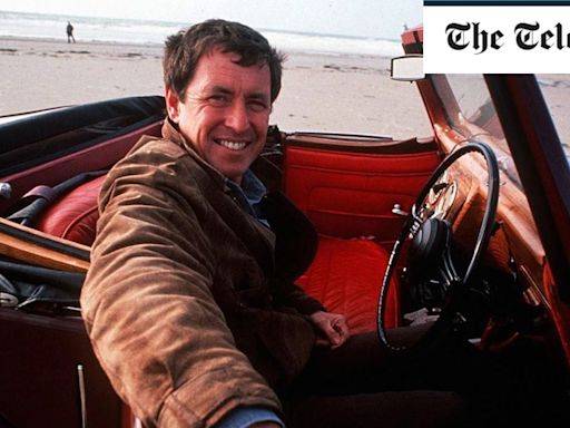 Bergerac will return to screens with a new face as the troubled detective