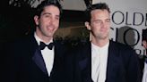 David Schwimmer ‘Utterly Devastated’ by Matthew Perry’s Death