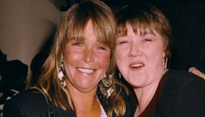 Linda Robson's three-word response on Pauline Quirke feud