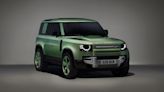 90、110 各限量推 75 台，Land Rover Defender 75th Limited Edition 在台接單