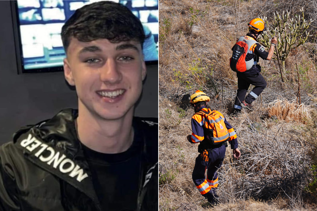 Jay Slater missing – latest: Teenager ‘spotted watching Euro 2024 matches’ on the Tenerife coast