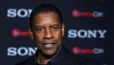 Denzel Washington Reveals How He Felt About His 'The Preacher's Wife' Co-Star Whitney Houston