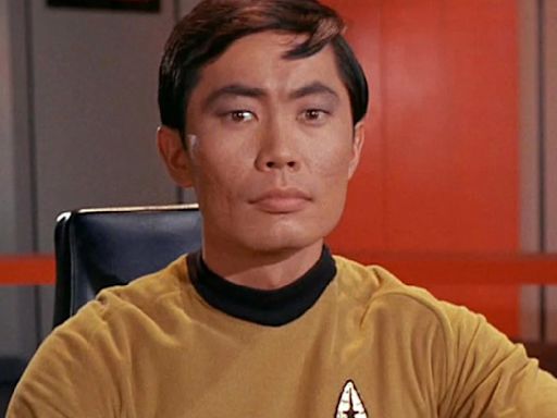 George Takei Had A Casting Idea Of His Own For Sulu In J.J. Abrams' Star Trek - SlashFilm