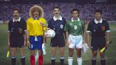 Esta fue la convocatoria de México para la Copa América 1993