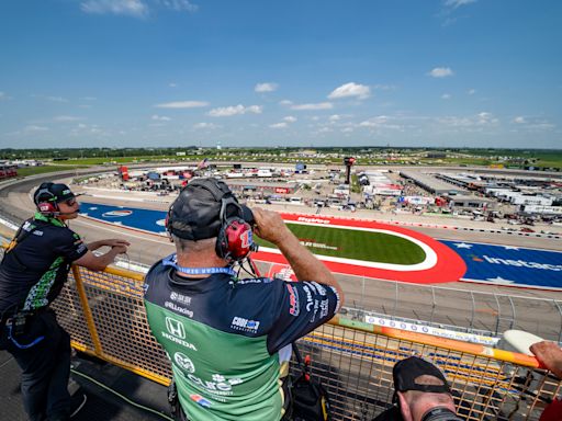 LIVE: IndyCar Series at Iowa Speedway Race 1 updates, Colton Herta on pole, lineup