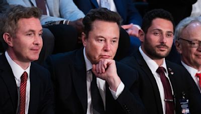 Netanyahu invites Elon Musk to attend his speech to Congress