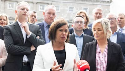 Sinn Féin calls for MPs to be given speaking rights in Dáil