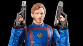 Guardians of the Galaxy Vol. 3 Marvel Legends Don Team Gear