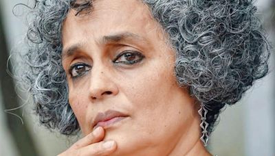 Arundhati Roy honoured with PEN Pinter Prize
