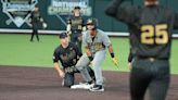 Missouri Baseball's Offense Silent in Loss to No. 7 Vanderbilt