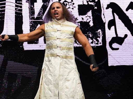 Matt Hardy Explains Why It's Important To Reinvent Yourself In Pro Wrestling