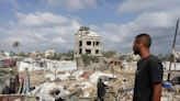 Hamas says pulling out of Gaza truce talks after deadly Israeli strike
