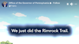 Hitting the road: Shapiro hikes Rimrock as part of ‘Great American Getaway’ RV tour