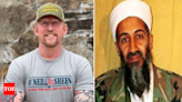 Former Navy SEAL who killed Osama Bin Laden is suing a Texas hotel over ... - Times of India