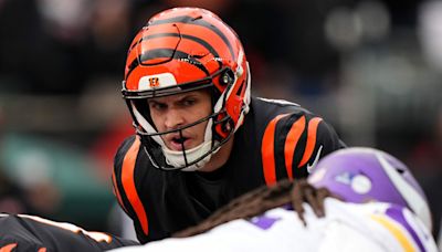 Bengals’ Jake Browning is NFL’s best backup QB in new rankings