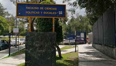 Por qué suspendieron las clases en la Facultad de Ciencias Políticas de la UNAM