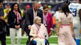 Houston Texans owner is fighting son's claims that she's incapacitated and needs guardian