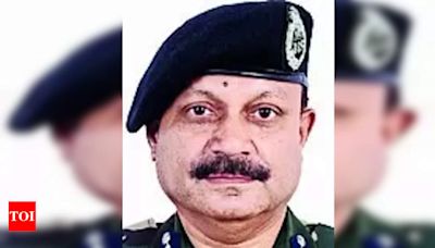 ML Garg appointed as new BSF Raj Frontier IG | Jaipur News - Times of India