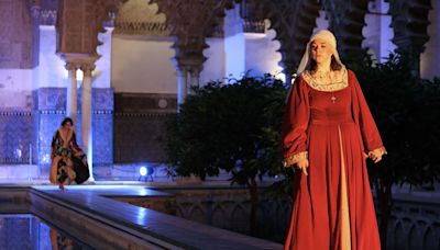 Las mujeres, reinas del Alcázar de Sevilla