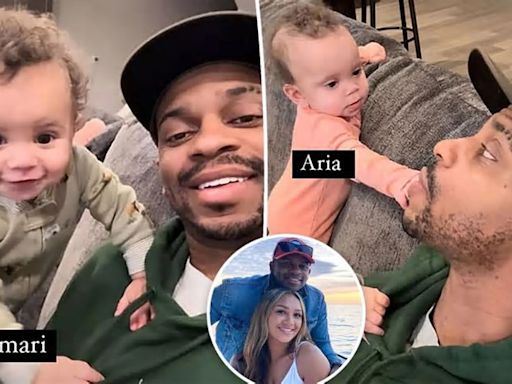 Jimmie Allen reveals he welcomed twins with another woman amid Alexis Gale divorce