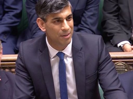 'I Am Sorry': Rishi Sunak Apologises To Former Tory MPs Who Lost Their Seats In Labour Landslide