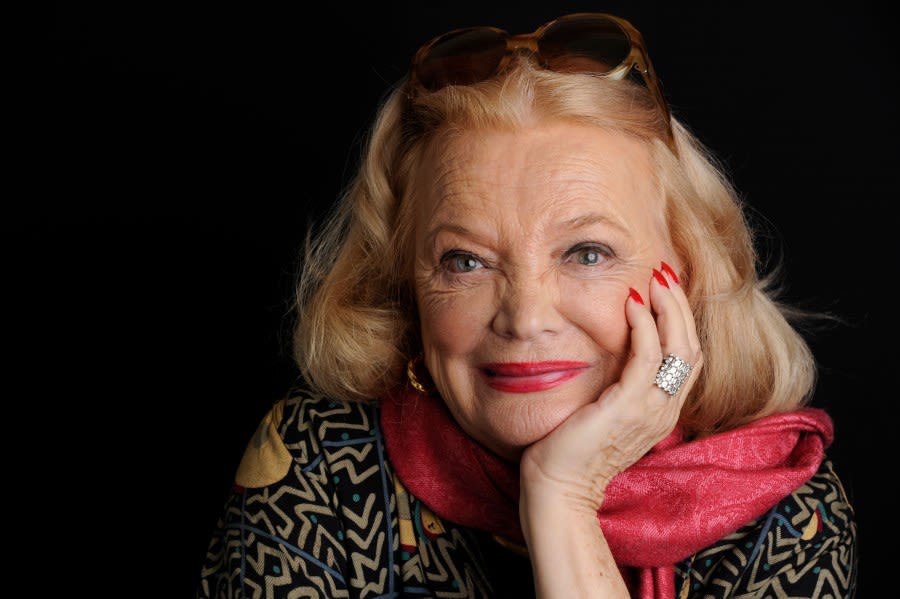 Gena Rowlands, ‘The Notebook’ star, dies at 94