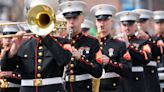 US Marine Corps defend appearance of uniformed soldiers at Mar-a-Lago gala