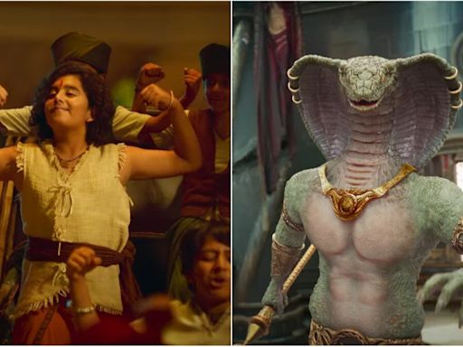 'Chhota Bheem' trailer: It's Bheem vs evil Damyaan in live-action film