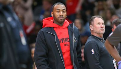 John Wall is Rob Dillingham's mentor; could he fit with Timberwolves?