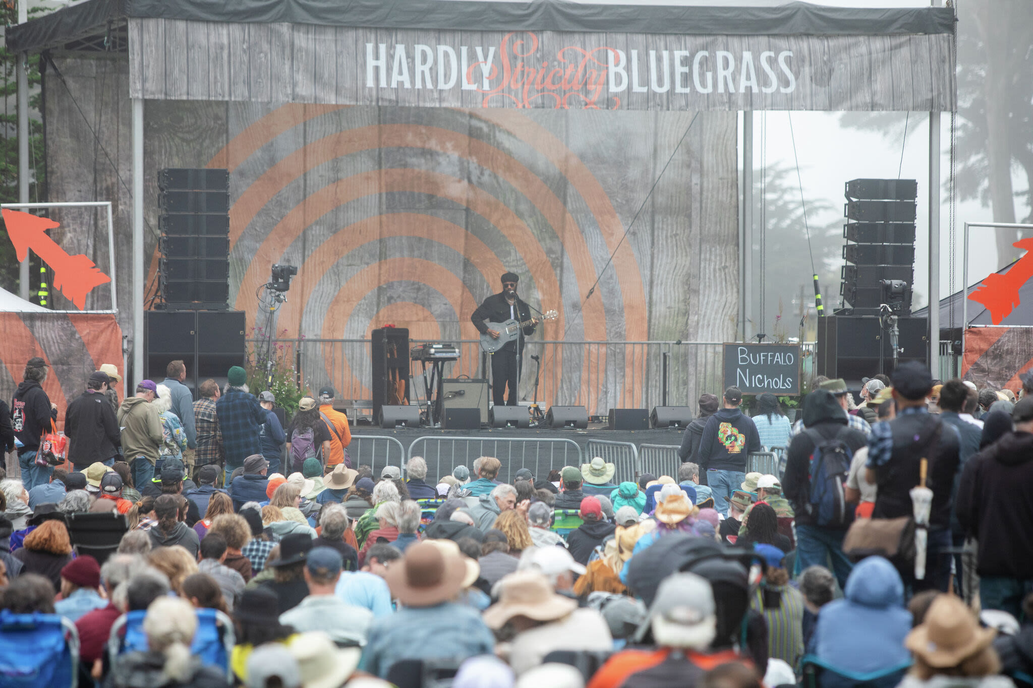 Hardly Strictly Bluegrass makes lineup announcement with supergroup tribute