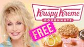 Thanks to Dolly Parton, Everyone Gets Free Doughnuts