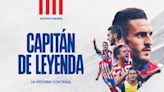 Oficial: El Atlético y Koke prolongan su historia de amor