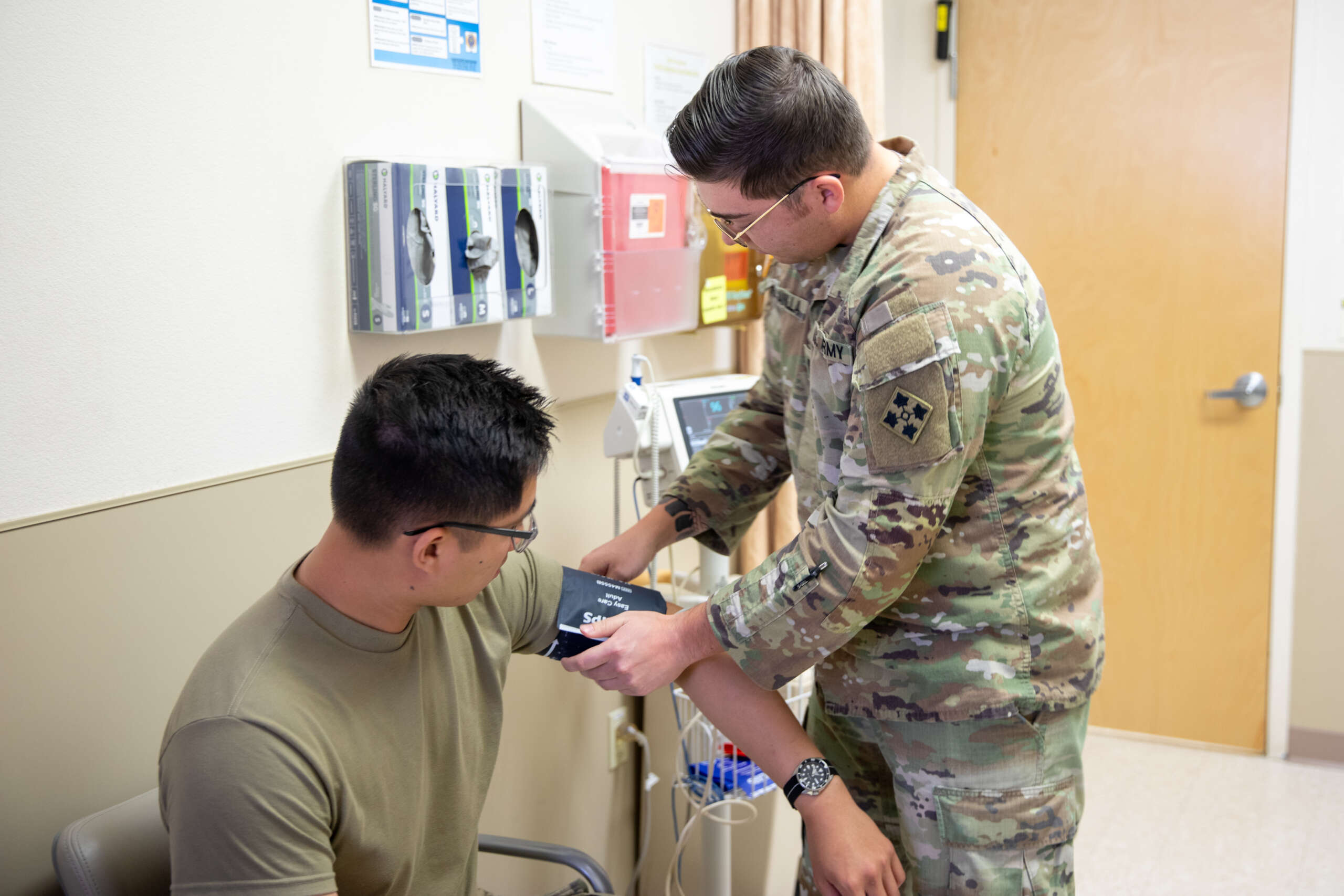 Army faces physician shortage amid recruitment and retention challenges