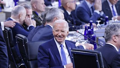 When and where to watch President Biden's press conference tonight